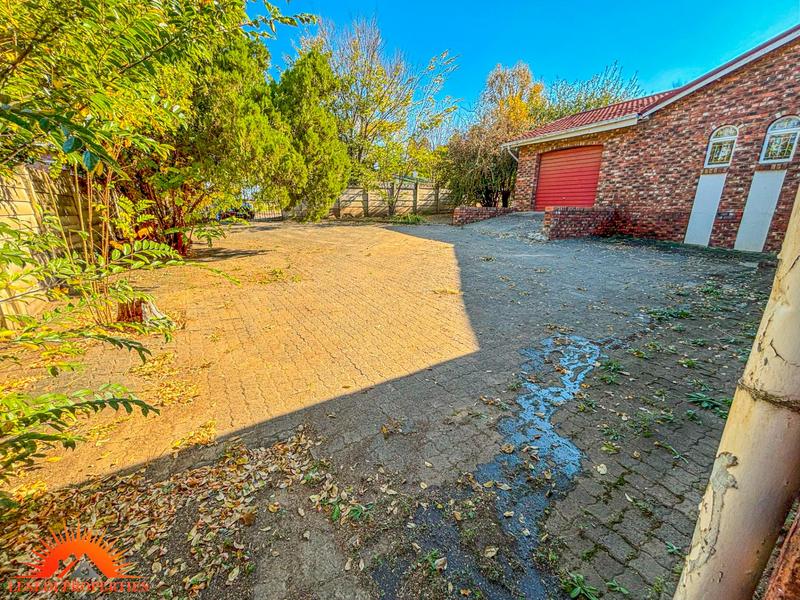 3 Bedroom Property for Sale in Ficksburg Free State